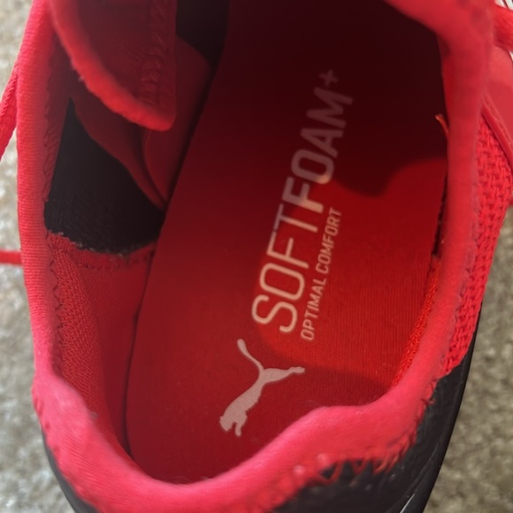 Puma Retaliate block athletic running shoes - Picture 14 of 16